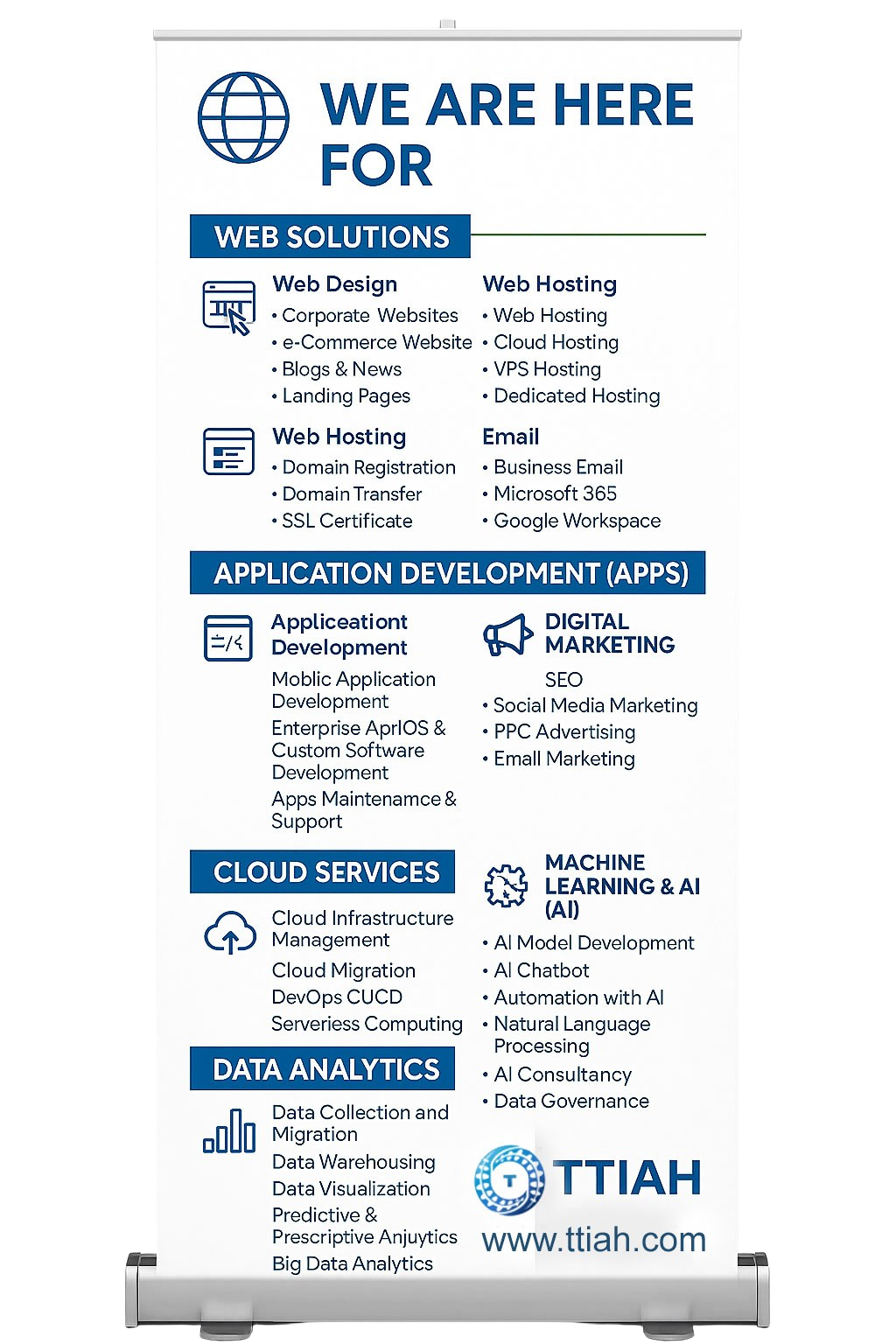 Our services