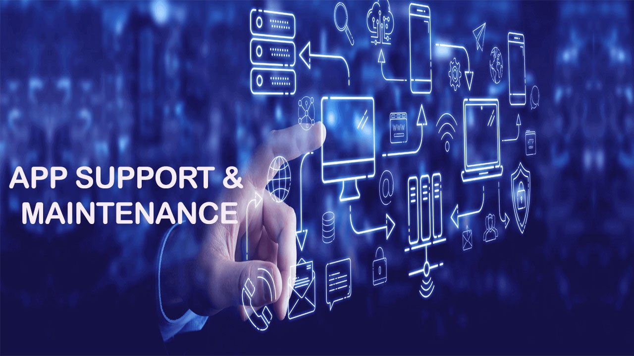 TTIAH-APP-MAINTENANCE